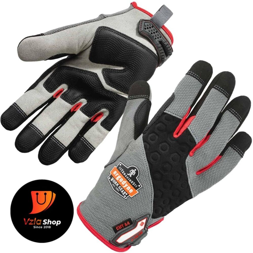Ergodyne ProFlex 710CR Cut Resistant Work Gloves Level 4 - Size 2XL